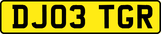 DJ03TGR