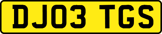 DJ03TGS