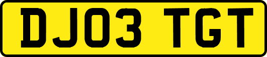 DJ03TGT