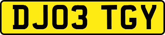 DJ03TGY