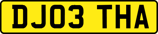 DJ03THA