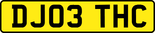DJ03THC
