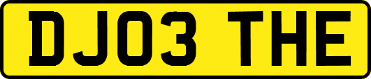 DJ03THE