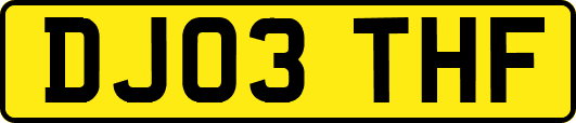 DJ03THF