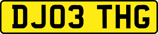 DJ03THG