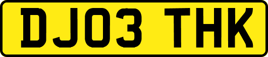 DJ03THK