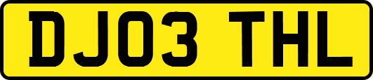 DJ03THL