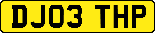 DJ03THP