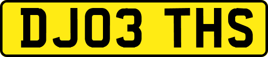 DJ03THS