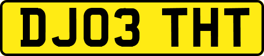 DJ03THT