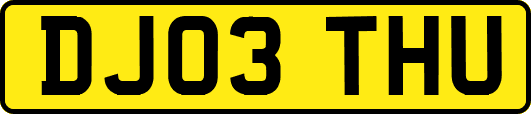 DJ03THU