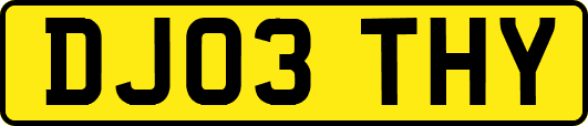 DJ03THY