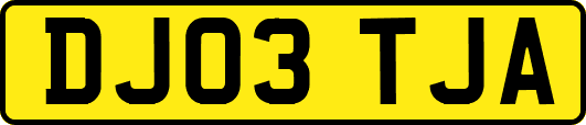 DJ03TJA