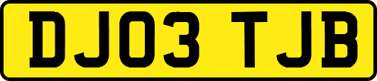 DJ03TJB