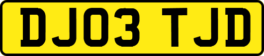 DJ03TJD