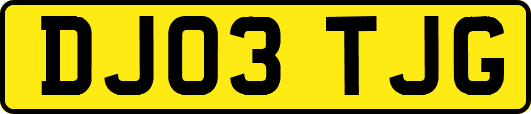 DJ03TJG