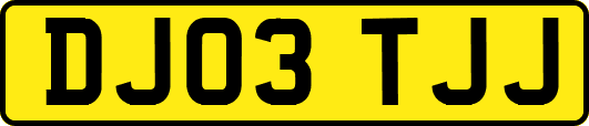 DJ03TJJ