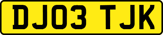 DJ03TJK