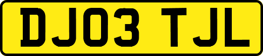 DJ03TJL