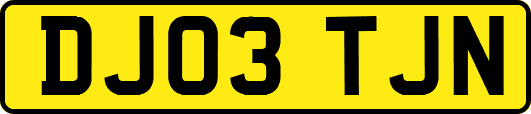 DJ03TJN