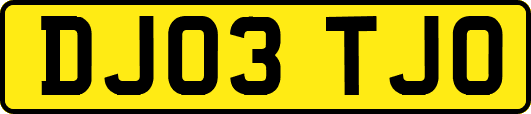 DJ03TJO