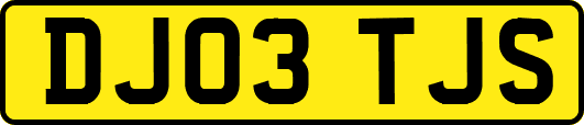 DJ03TJS