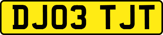 DJ03TJT