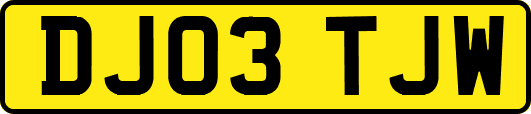 DJ03TJW
