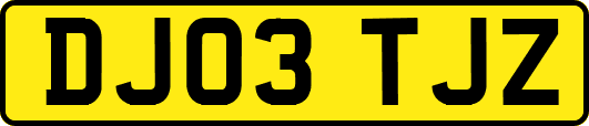 DJ03TJZ
