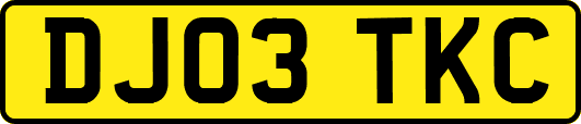 DJ03TKC
