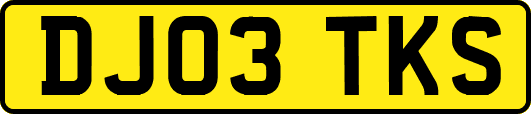 DJ03TKS