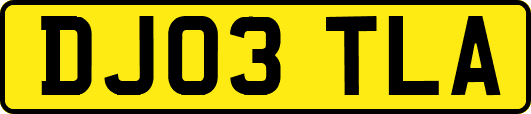 DJ03TLA