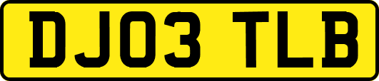 DJ03TLB