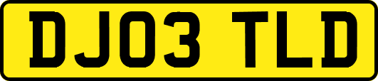 DJ03TLD