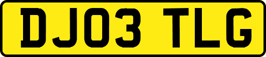 DJ03TLG