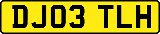 DJ03TLH