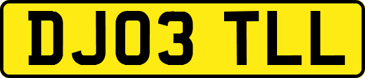 DJ03TLL