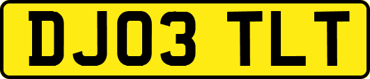 DJ03TLT