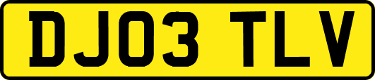 DJ03TLV