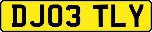 DJ03TLY