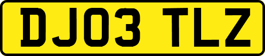 DJ03TLZ