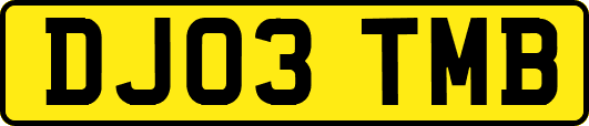DJ03TMB