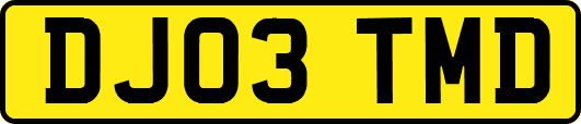 DJ03TMD