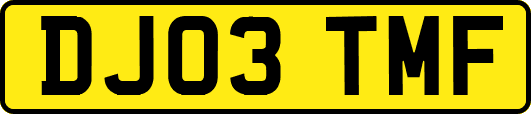 DJ03TMF