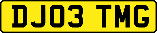 DJ03TMG
