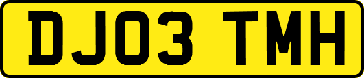 DJ03TMH