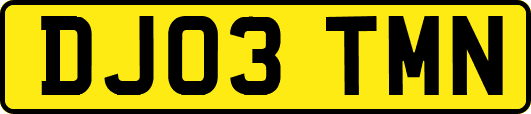 DJ03TMN