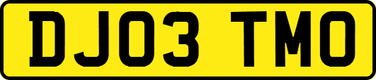 DJ03TMO
