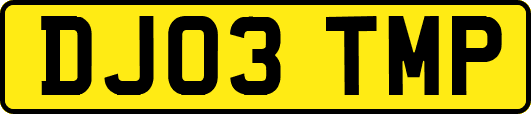 DJ03TMP
