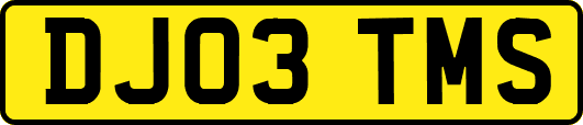 DJ03TMS